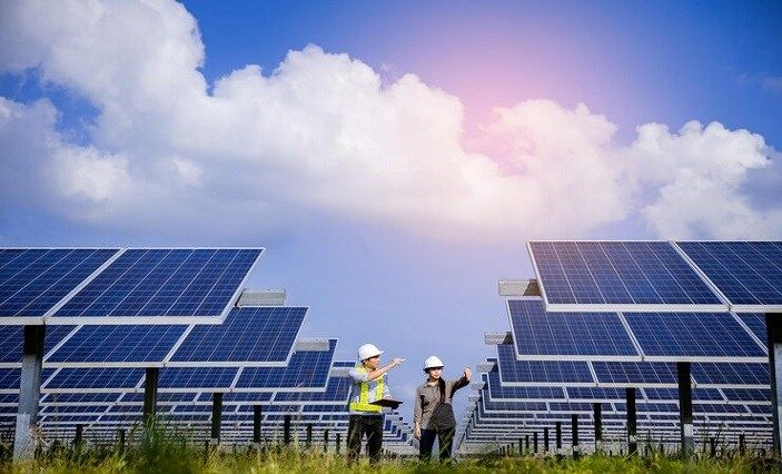 MP Govt Discusses Yen Loans, Solar Power With JBIC